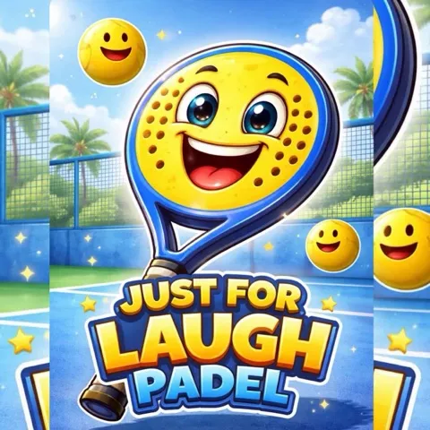 Just For Laugh Padel