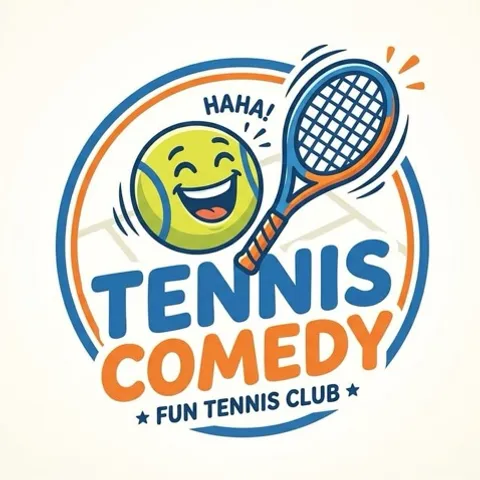 Tennis C🎾medy