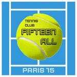 Fifteen all ! 🎾 Tennis club