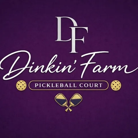 Dinkin' Farm Pickleball Court