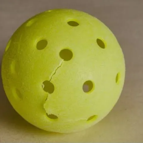 Cracked Balls @ Limbang