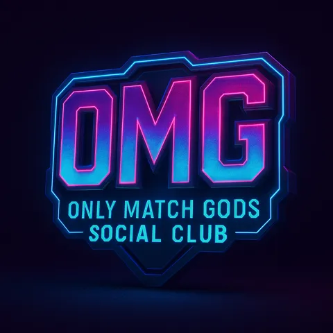 OMG - Only Match Gods Social Club