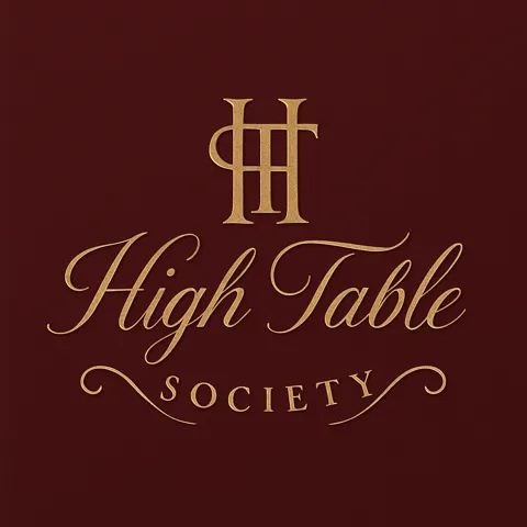 HIGH TABLE SOCIETY