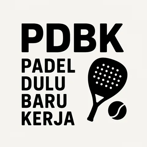 PADEL DULU BARU KERJA 