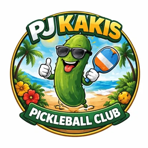PJ KAKIS PICKLEBALL CLUB