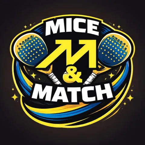 MICE & MATCH Padel🎾✨
