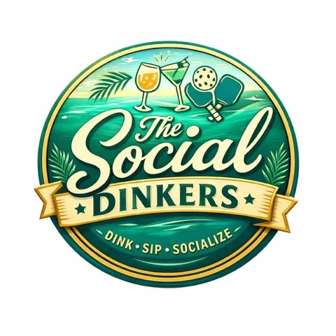 THE SOCIAL DINKERS 🥂🥒
