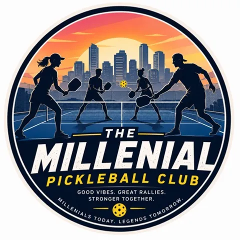 The Millenial Pickleball Club