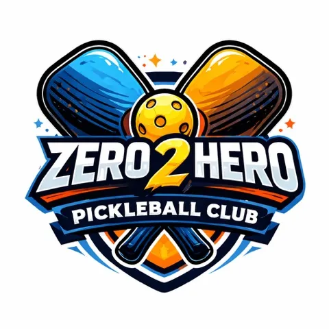 Zero 2 Hero Pickleball Club
