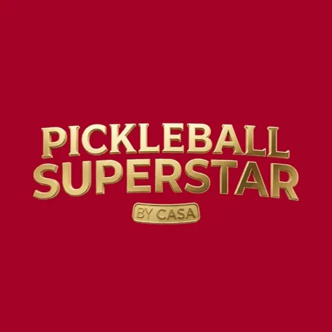 Pickleball Superstar