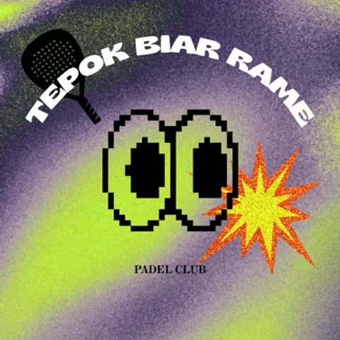Tepok Biar Rame Padel Club🎾