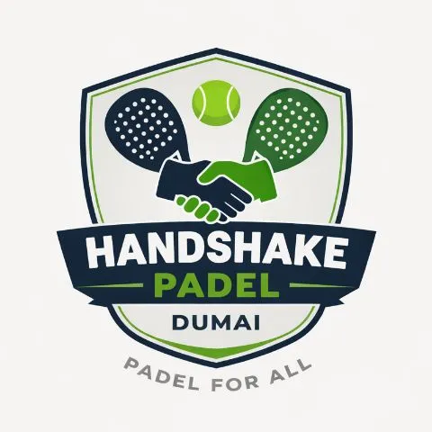 Handshake Padel Dumai 🤝