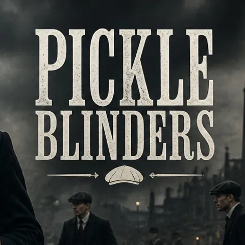 THE PICKLE BLINDERS 
