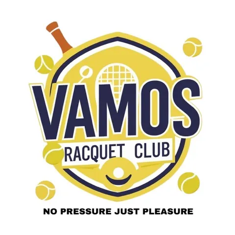 VAMOS PADEL CLUB | NO PRESSURE JUST PLEASURE