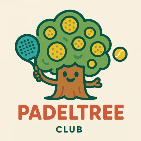 PADELTREE 🍎