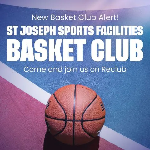 Saint Joseph Sports Facilities Basket Club