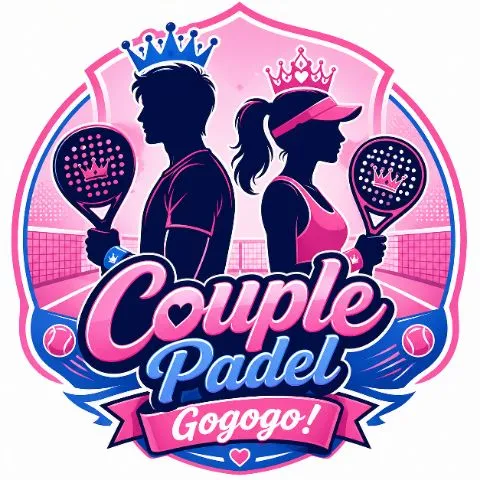 Couple Padel Gogogo