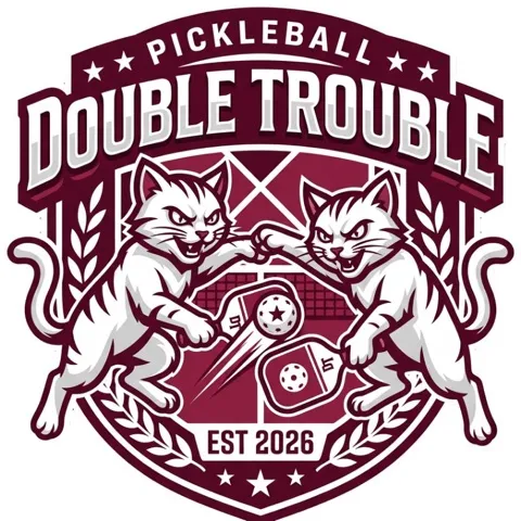 Double Trouble Pickleball