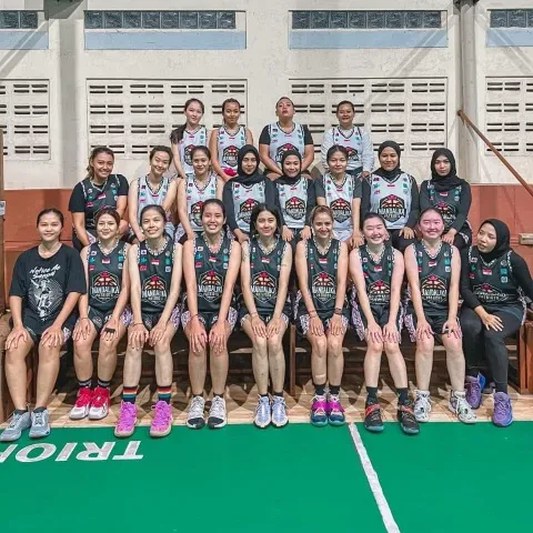 MPBC (Mandalika Patriot Basketball Club)