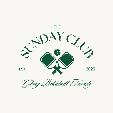 The Sunday Club | Glory Pickleball Family