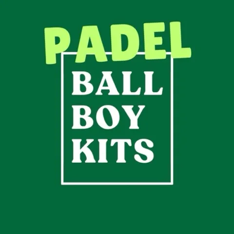 Ball Boy Padel