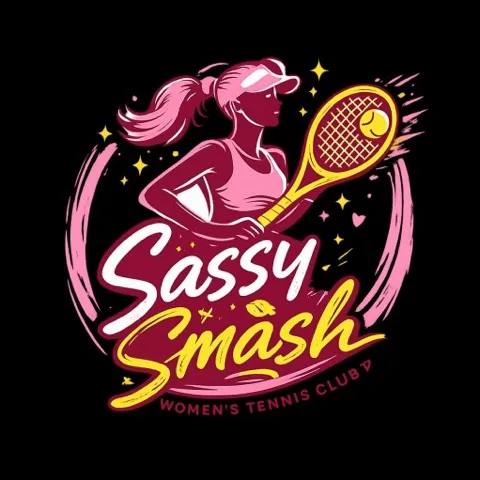 Sassy Smash Tennis Club