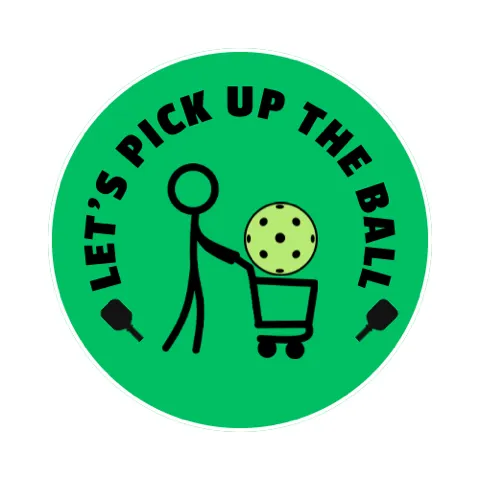 Let’s Pick Up The Ball