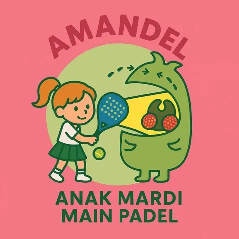 AMANDEL | MARDI 