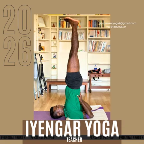 Exploring The Yoga Journey