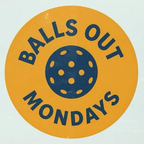 Balls Out Mondays - PJ