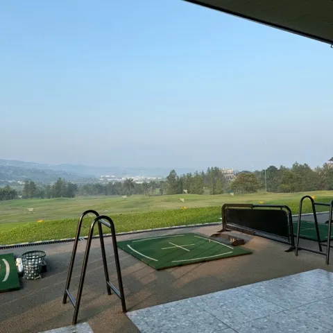 Bogor Golf Range Hoppers