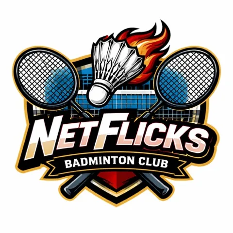 NETFLICKS BADMINTON CLUB