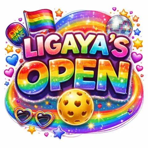 Ligaya's Pickleball Open