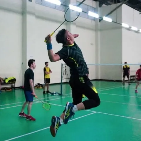 Aplus United Badminton Club