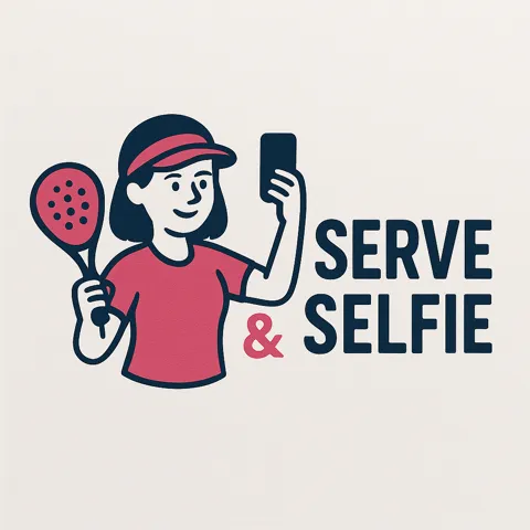 Serve & Selfie