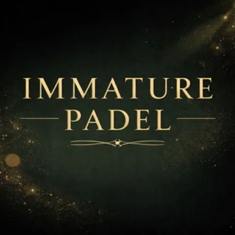 IMMATURE PADEL