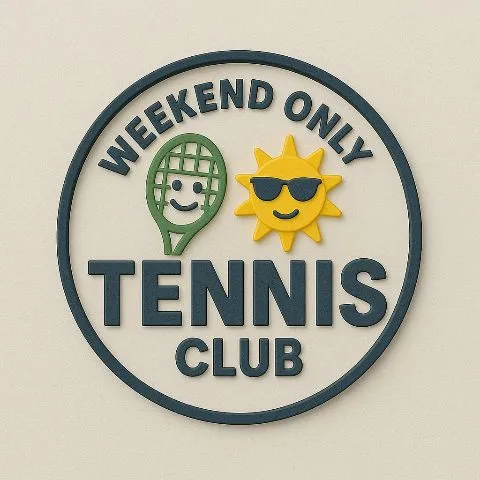 WEEKEND ONLY TENNIS CLUB 