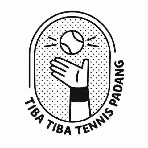 TIBA TIBA TENNIS PADANG