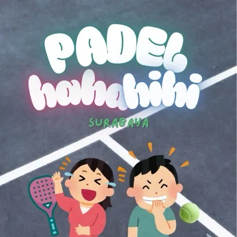Padel Haha Hihi