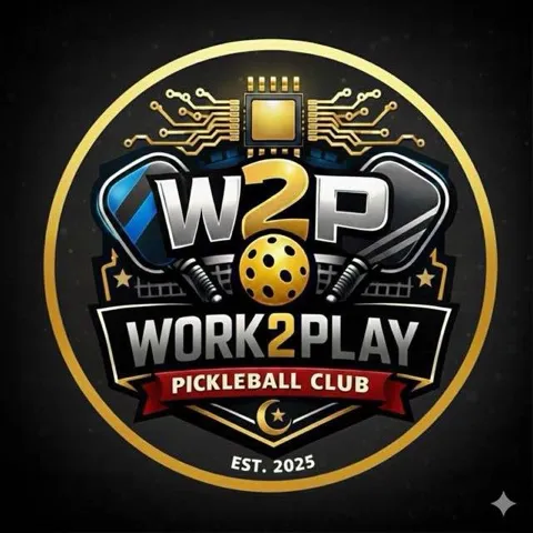 work2play Pickleball Club