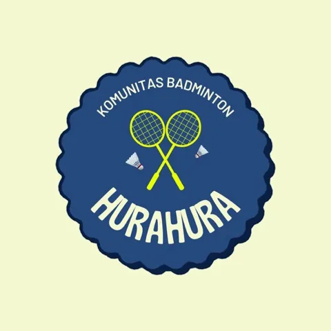 HURUHARA🏸