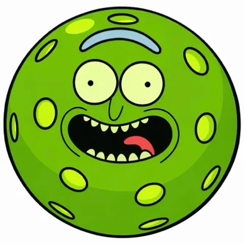 Pickle Rick