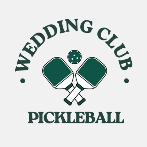 Wedding Club Pickleball 
