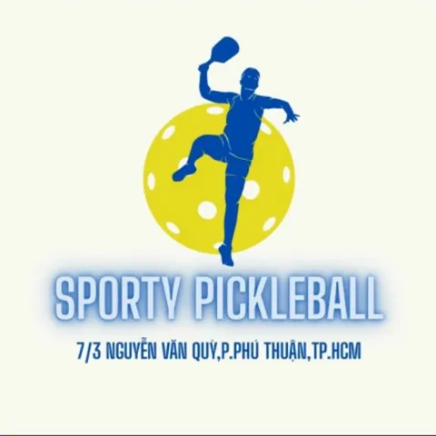 SPORTY PICKLEBALL