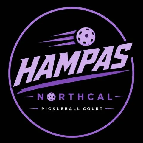 Hampas NorthCal Pickleball Court