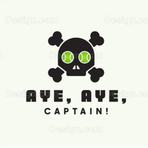 Aye, aye, Captain!