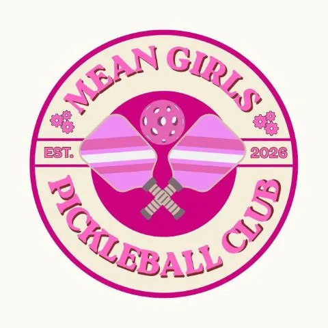 MEAN GIRLS PICKLEBALL CLUB