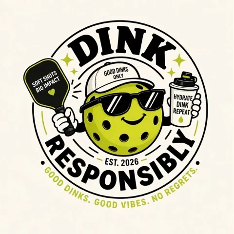 Dink Responsibly 