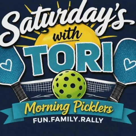 Saturday’s with TORI 