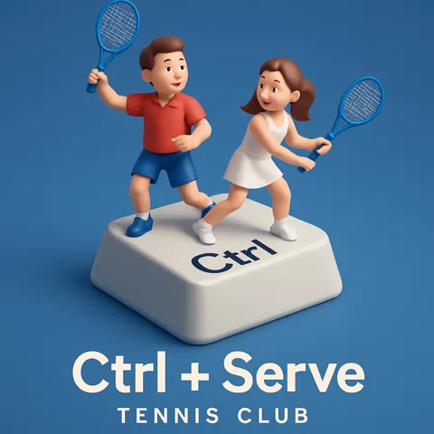 Ctrl + Serve Tennis Club